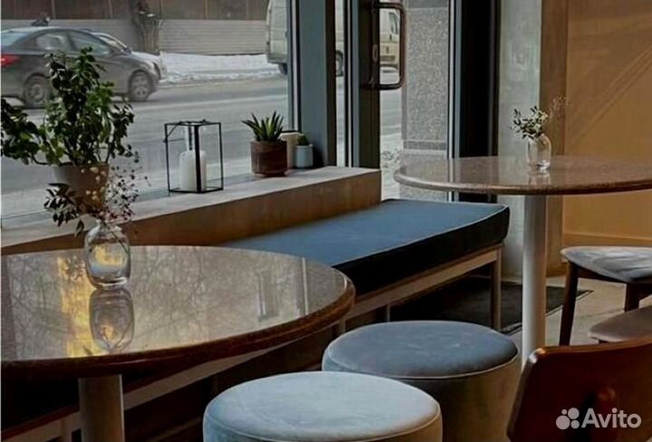 Спешелти-кофейня. Готовый бизнес