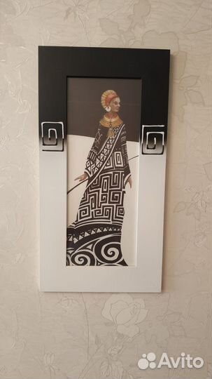 Картины Ars Longa (Репродукция) 20*50 см (Польша)