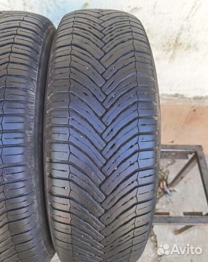 Michelin CrossClimate+ 195/65 R15 91H