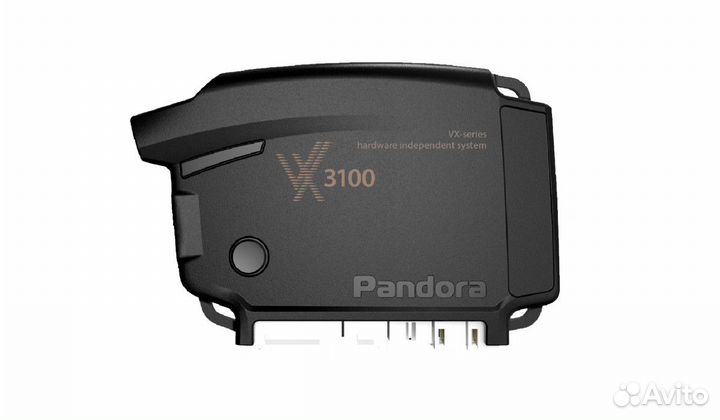 Pandora VX-3100. Цена с установкой