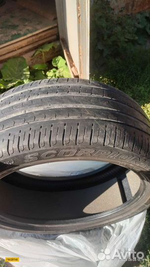 Pirelli Scorpion Verde 275/40 R21 107Y