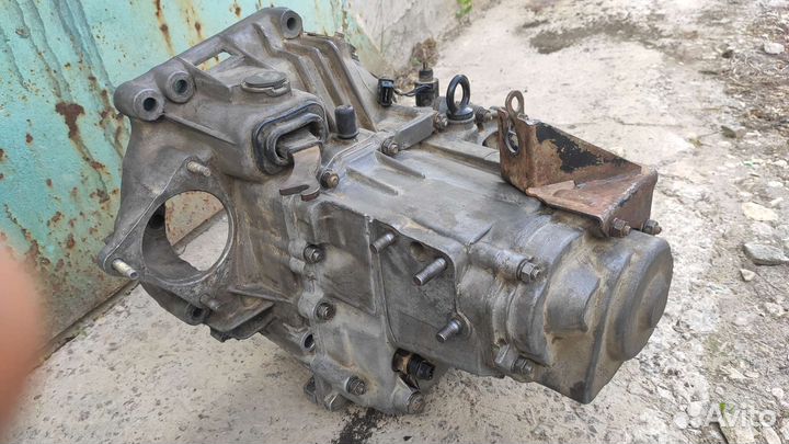 Кпп ваз после ремонта