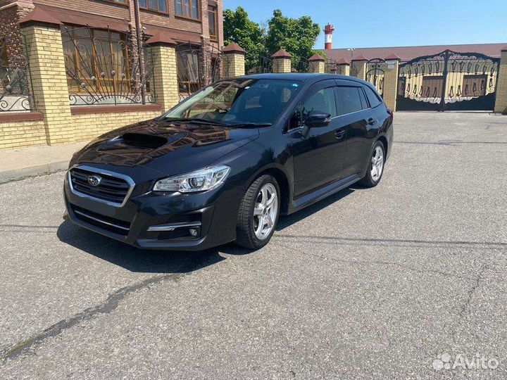 Subaru Levorg 1.6 CVT, 2018, 101 947 км