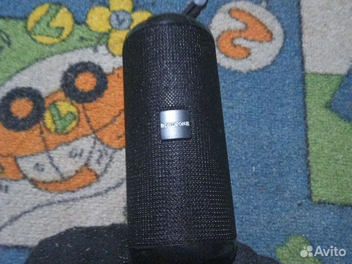 Колонка borofone