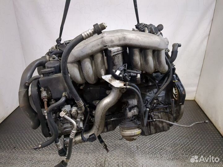 Гур Mercedes E W211, 2004