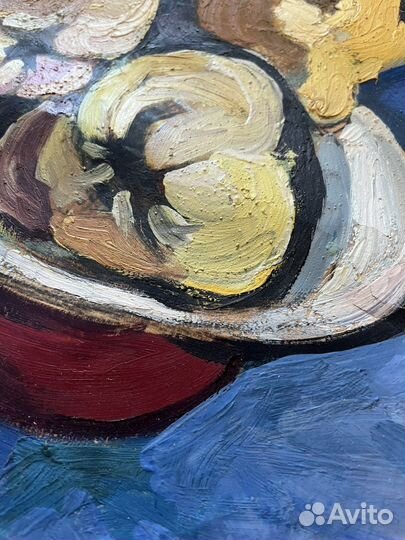 Картина натюрморт