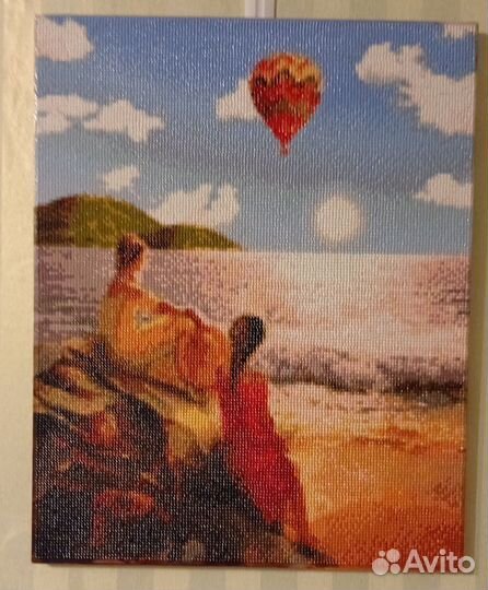 Алмазная мазика