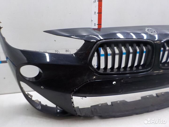 Бампер передний BMW X2