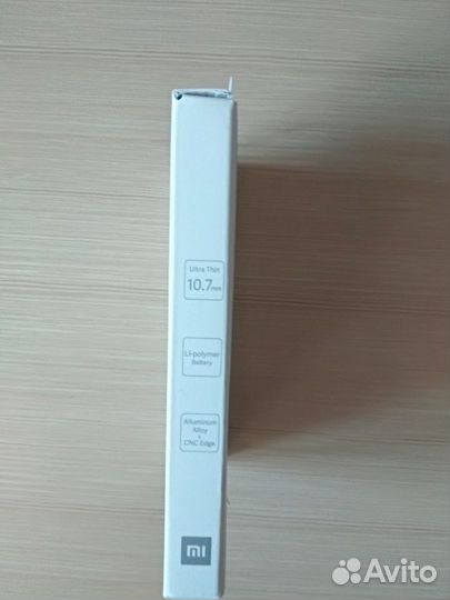 5000mAh Mi Power Bank 2, оригинал, новый