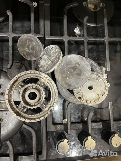 Газовая плита бу