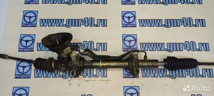 Рулевая рейка Рено Меган 1, Сценик 1 TRW