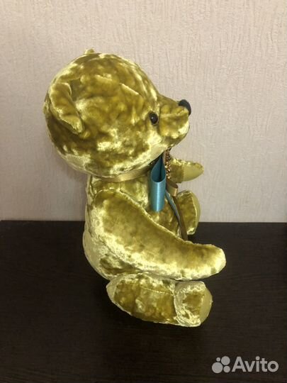 Золотой медведь BernArt/Budi Basa collection