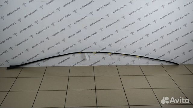 Молдинг Mercedes C W205 2013