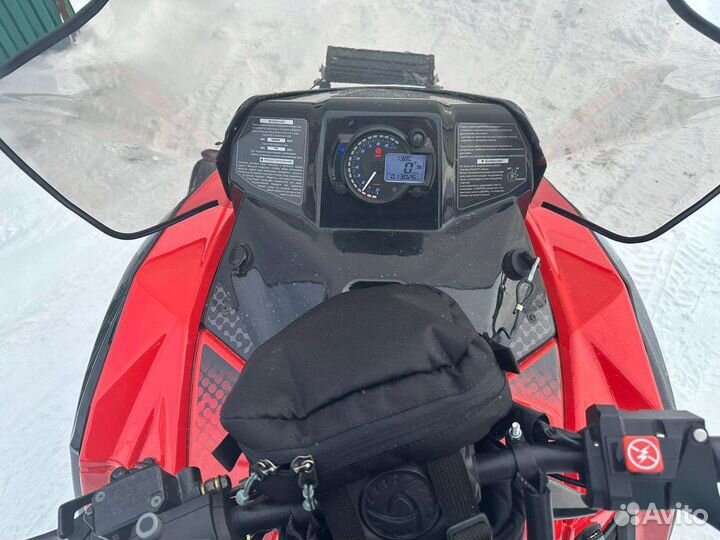 Снегоход Frontier 1000