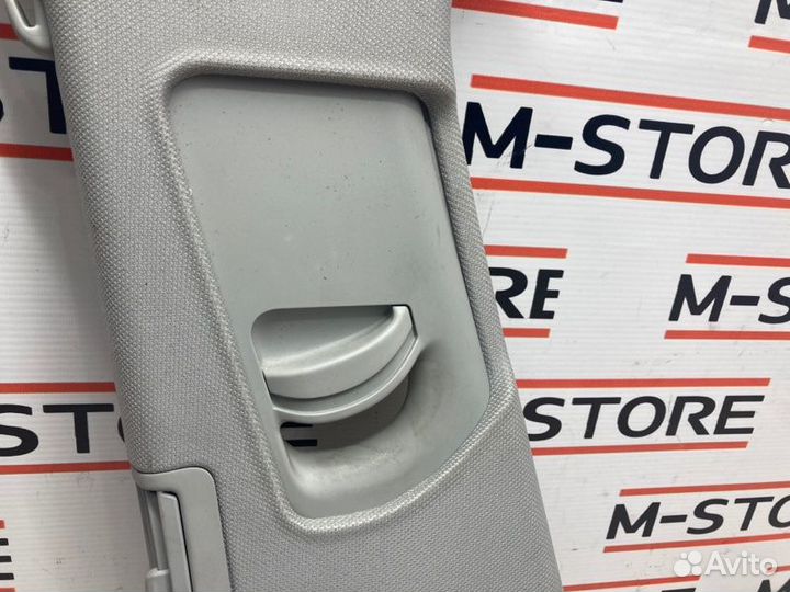 Обшивка стойки левая Audi A6 C6/4F BDW 2005