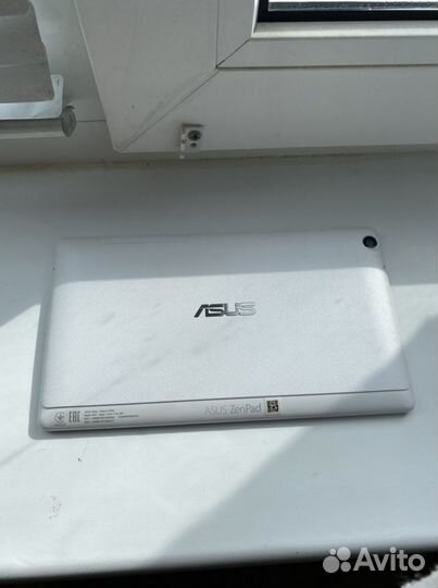 Планшет asus zenpad 7