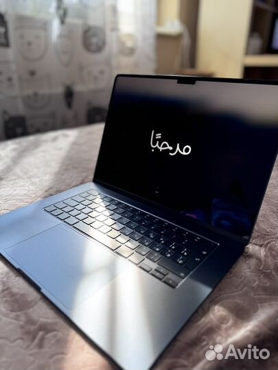 Macbook air 15 m2 512