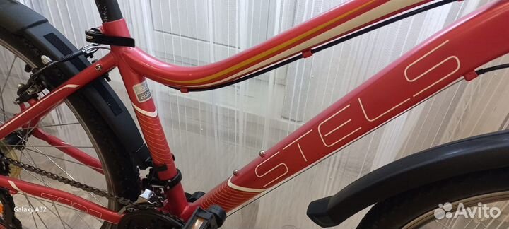 Велосипед stels miss