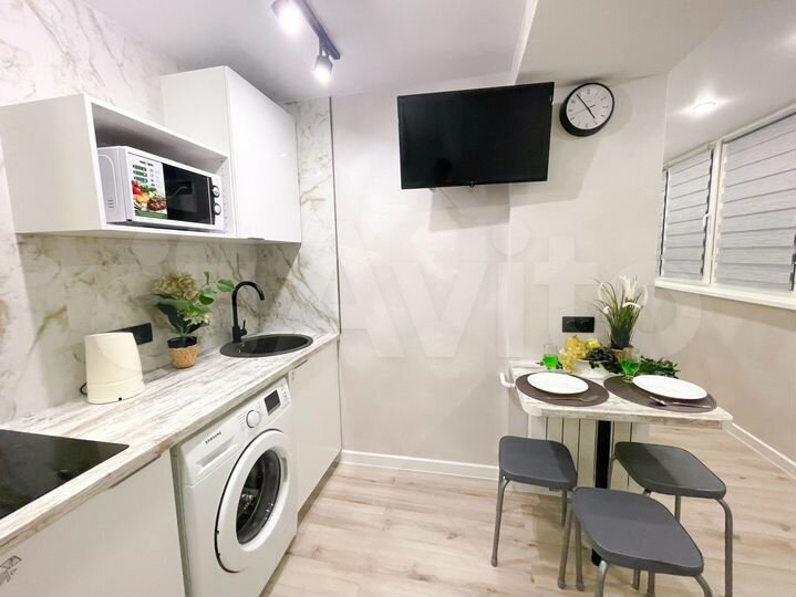 Квартира-студия, 20 м², 1/9 эт.