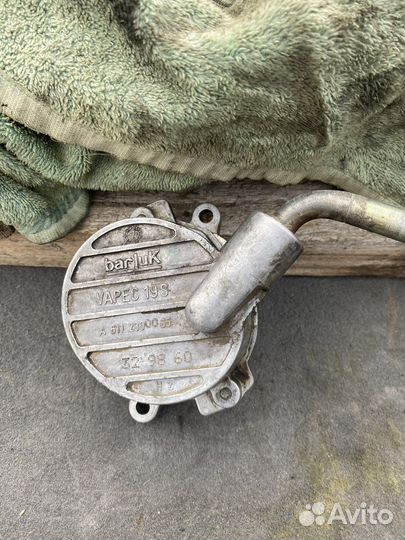 Вакуумный насос Mercedes OM611 OM613 OM612