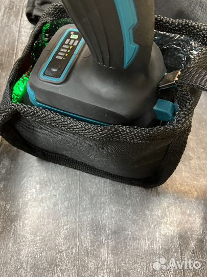 Чехол для шуруповерта для зимней рыбалки