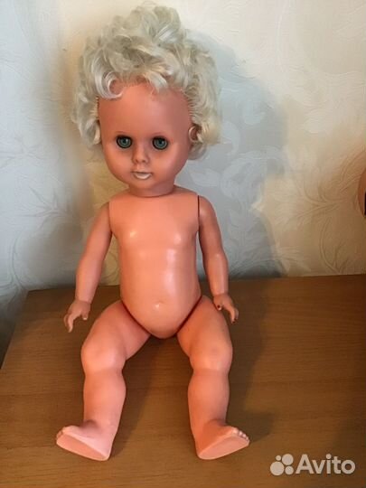 Кукла ГДР 50 см