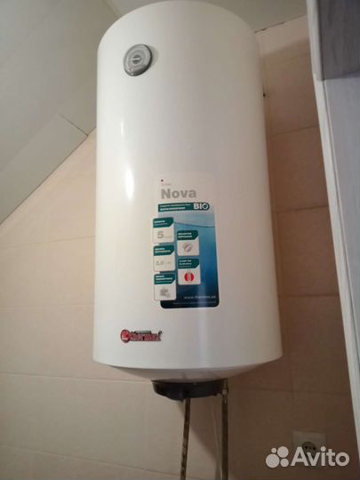 Бойлер водонагреватель бу