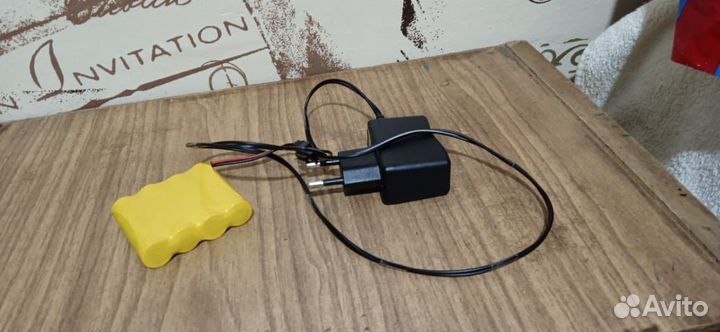 Машина на пульте управления