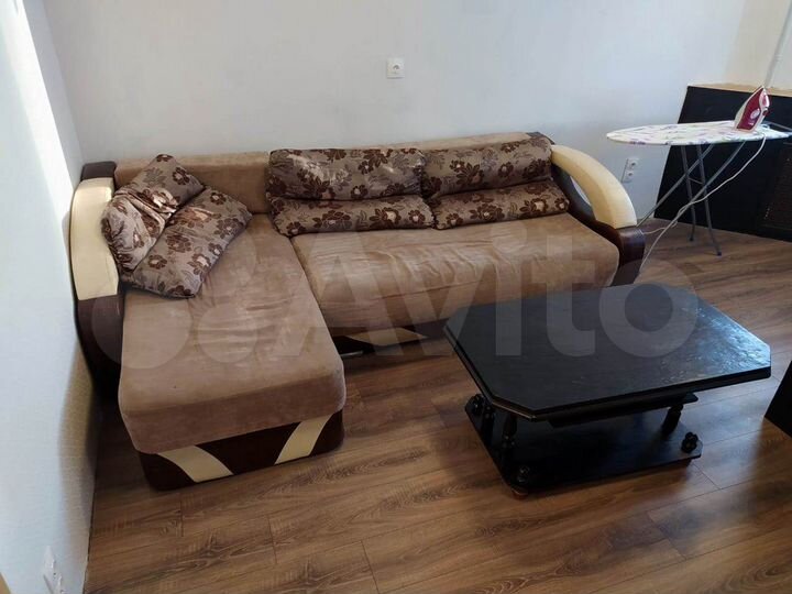 1-к. квартира, 42,4 м², 1/17 эт.