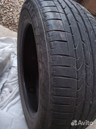 Bridgestone Dueler H/P Sport 225/55 R18 98V