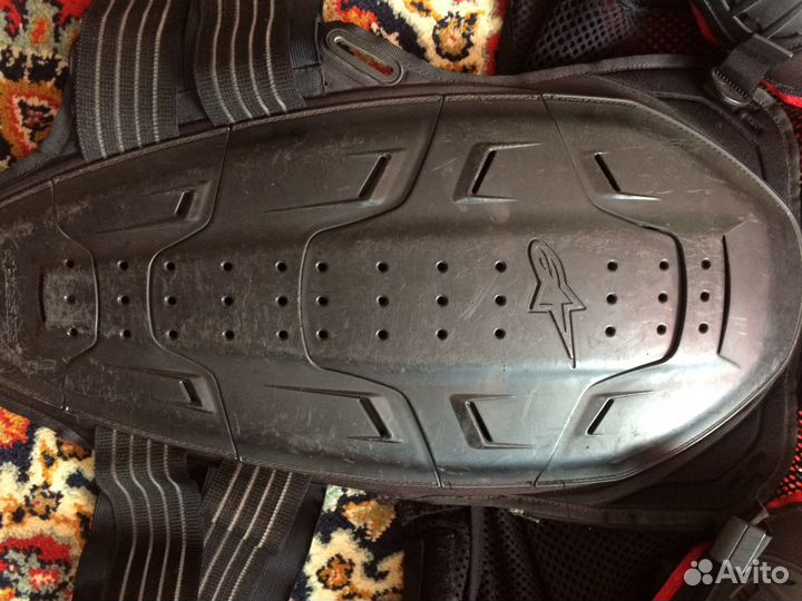 Моточерепаха Alpinestars