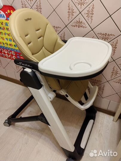 Стул для кормления Peg perego Siesta