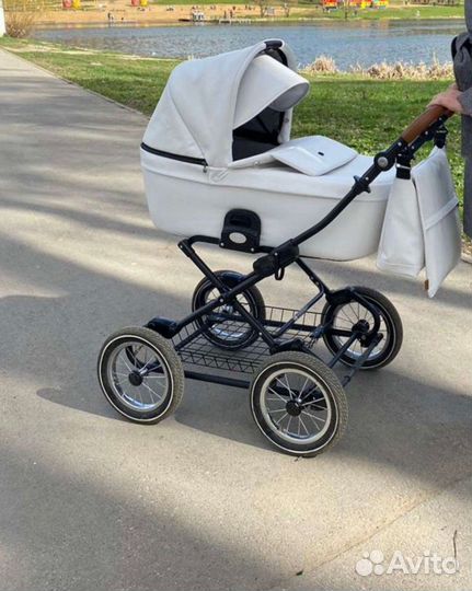 Коляска Roan coss classic 2в1