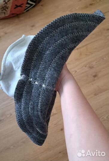 Шляпа для бани ковбойская