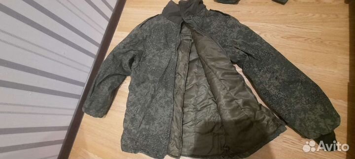 Костюм зимний камуфляж 