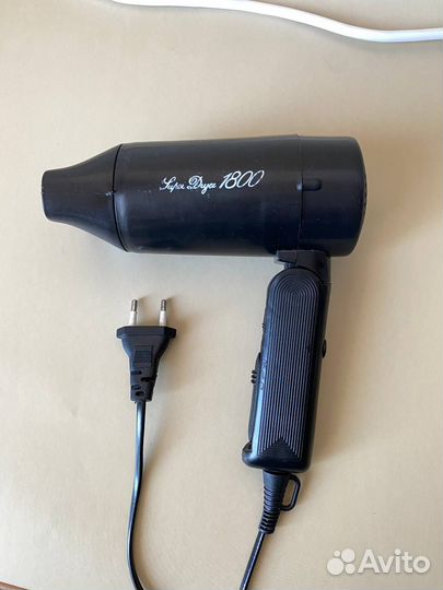 Фен для волос