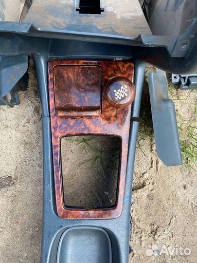 Торпедо с подушкой безопасности Nissan Primera P11