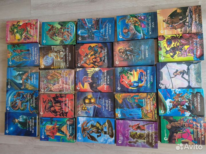 Фантастический боевик