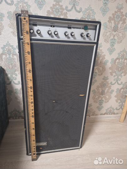 Советский комбоусилитель