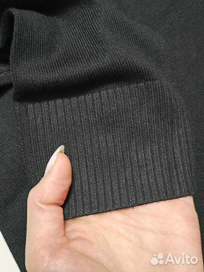 Удлиненный джемпер 44 рейон Америка новый