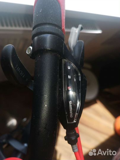 Велосипед горный Аист Quest disc 26