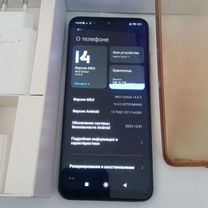 Xiaomi Redmi Note 11, 6/128 ГБ