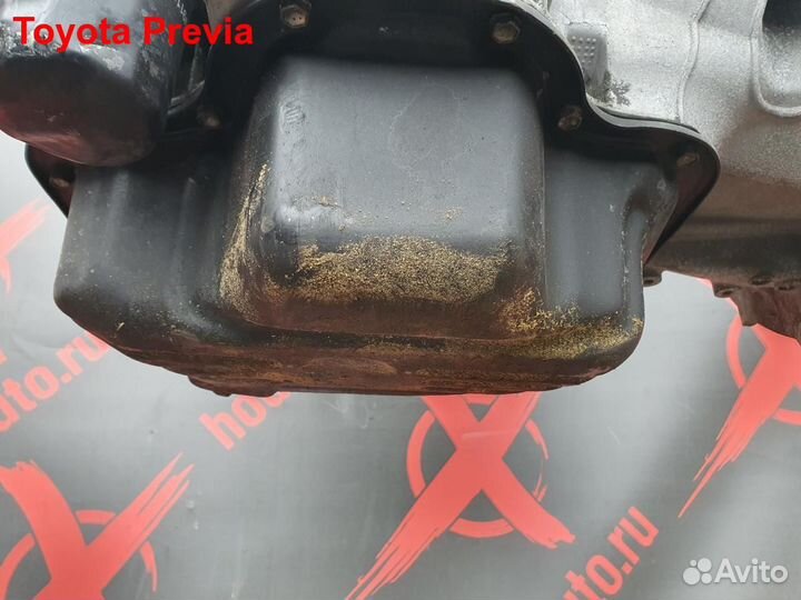 Двигатель 2AZ-FE Toyota Previa