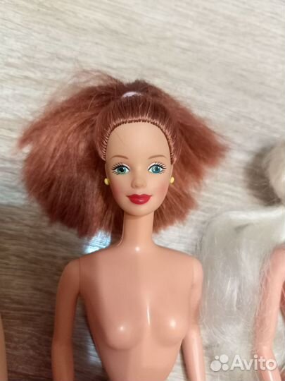 Куклы Барби 90х