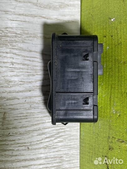 Блок управления стеклоподъемниками Опель Астра Д