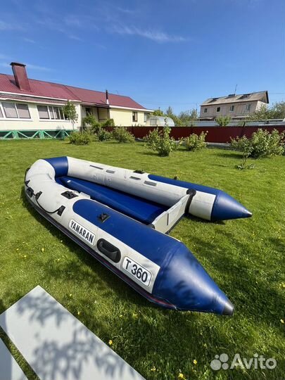 Yamaran T360