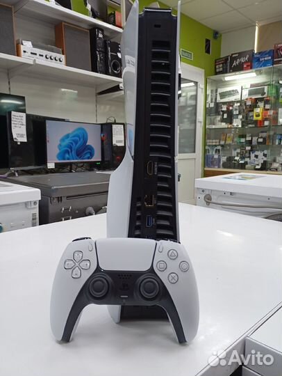 Sony PlayStation 5 1tb + подписка + гарантия /26