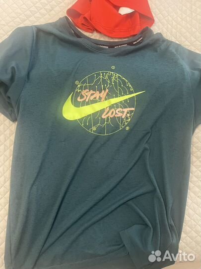 Футболка nike