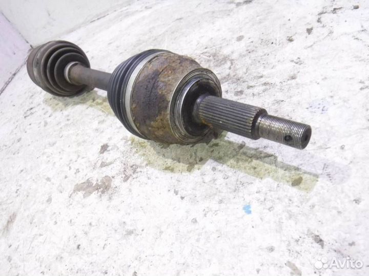 Привод передний Ниссан