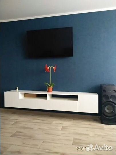 Подвесная Тв тумба